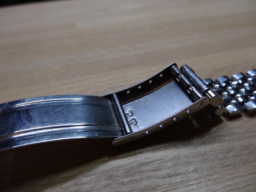 OMEGA オメガ 純正ブレス ライスベルト ベルト 取付幅 18mm