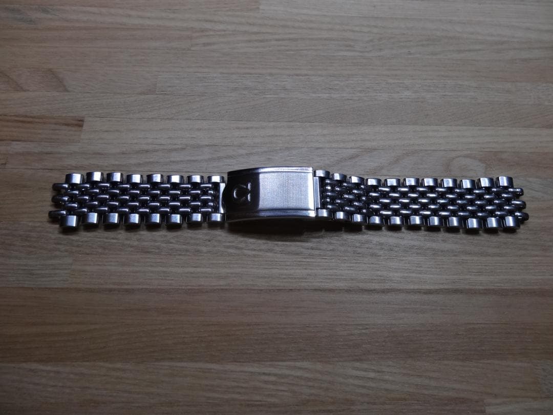 OMEGA オメガ 純正ブレス ライスベルト ベルト 取付幅 18mm