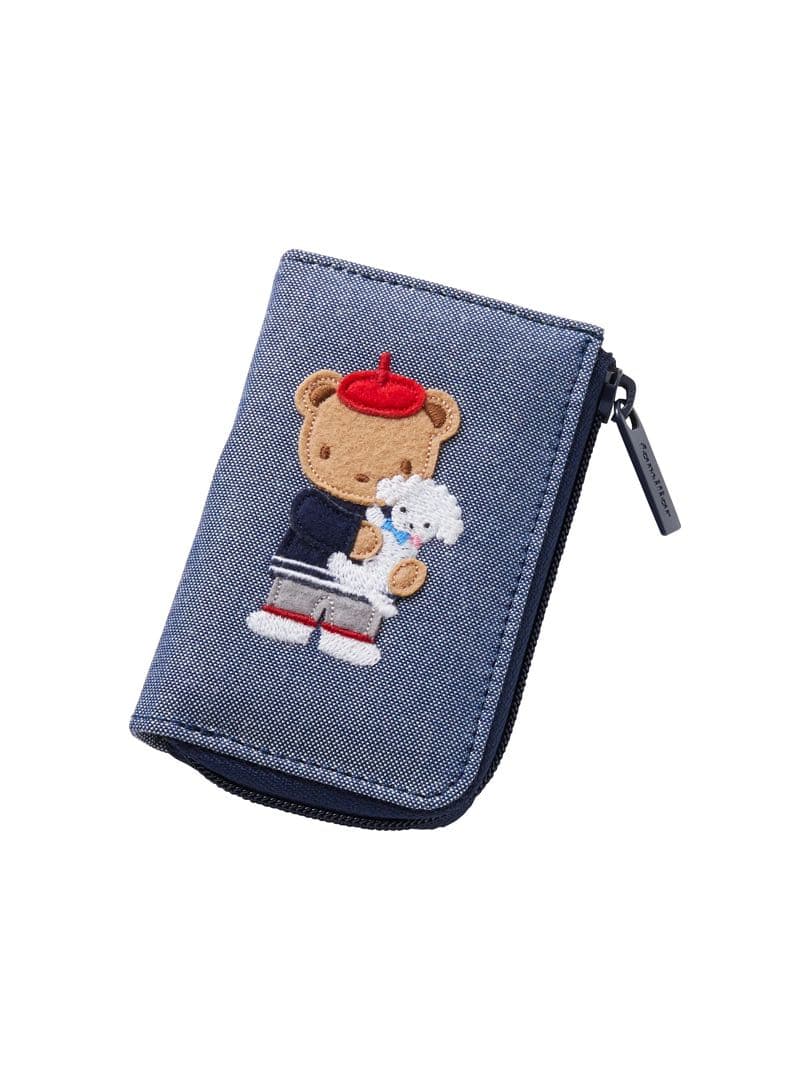 ファミリア　キーケース　新品未使用