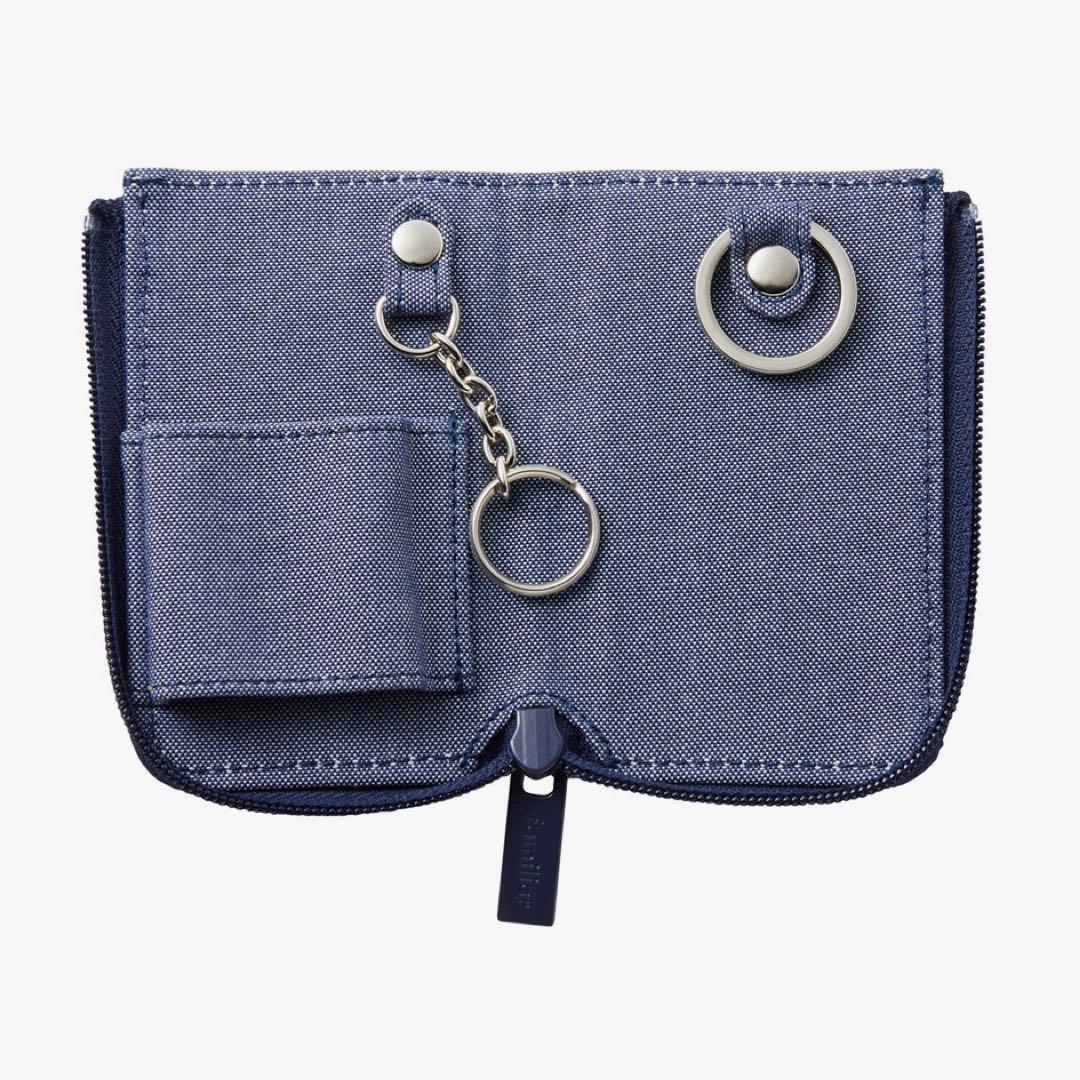 ファミリア　キーケース　新品未使用