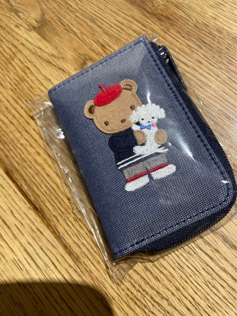 ファミリア　キーケース　新品未使用