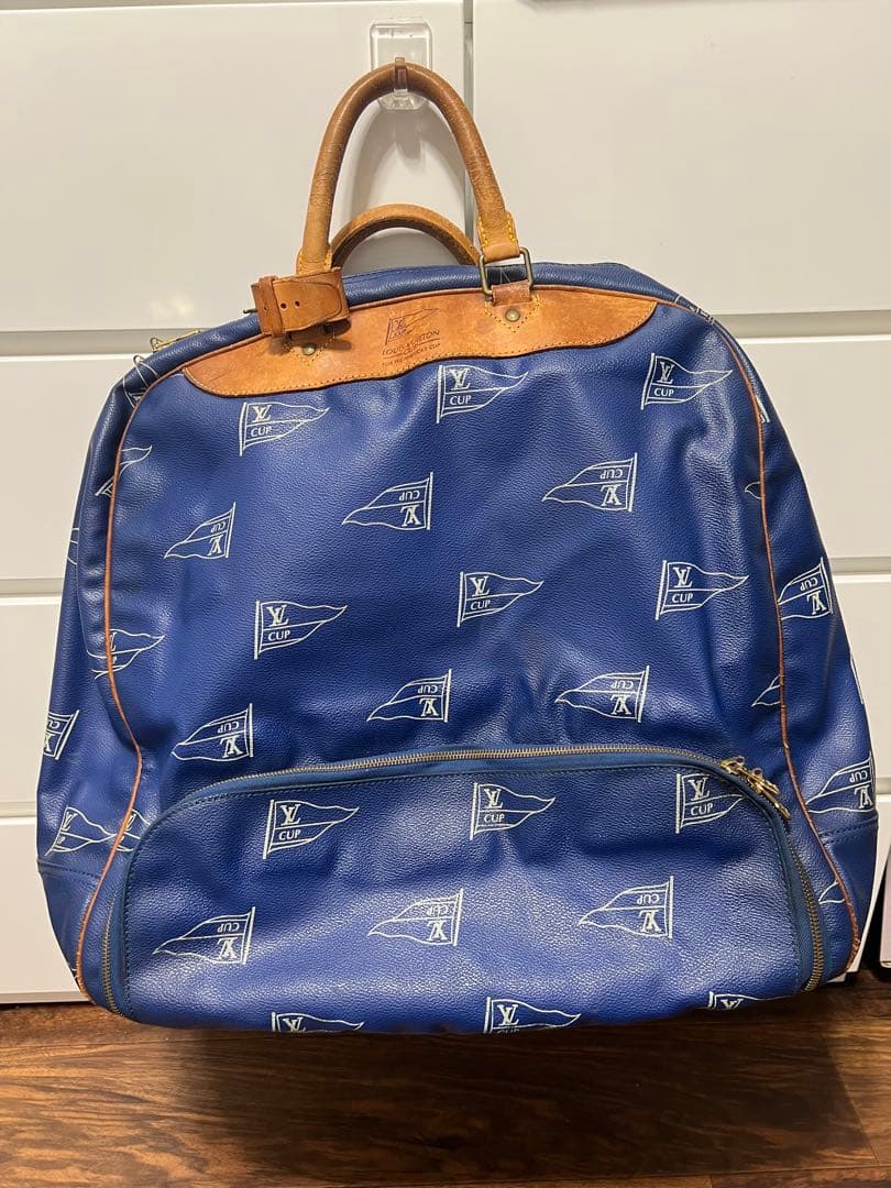 Louis Vuitton エヴァジオンアメリカズカップ⭐︎ビンテージ⭐︎