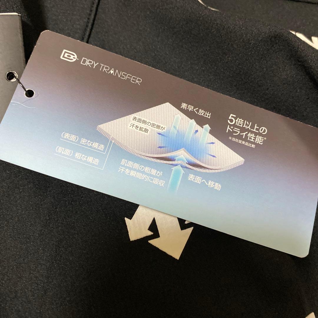 新品未使用デサント　ムーブスポーツ　ジャージ　セットアップ　上下セット