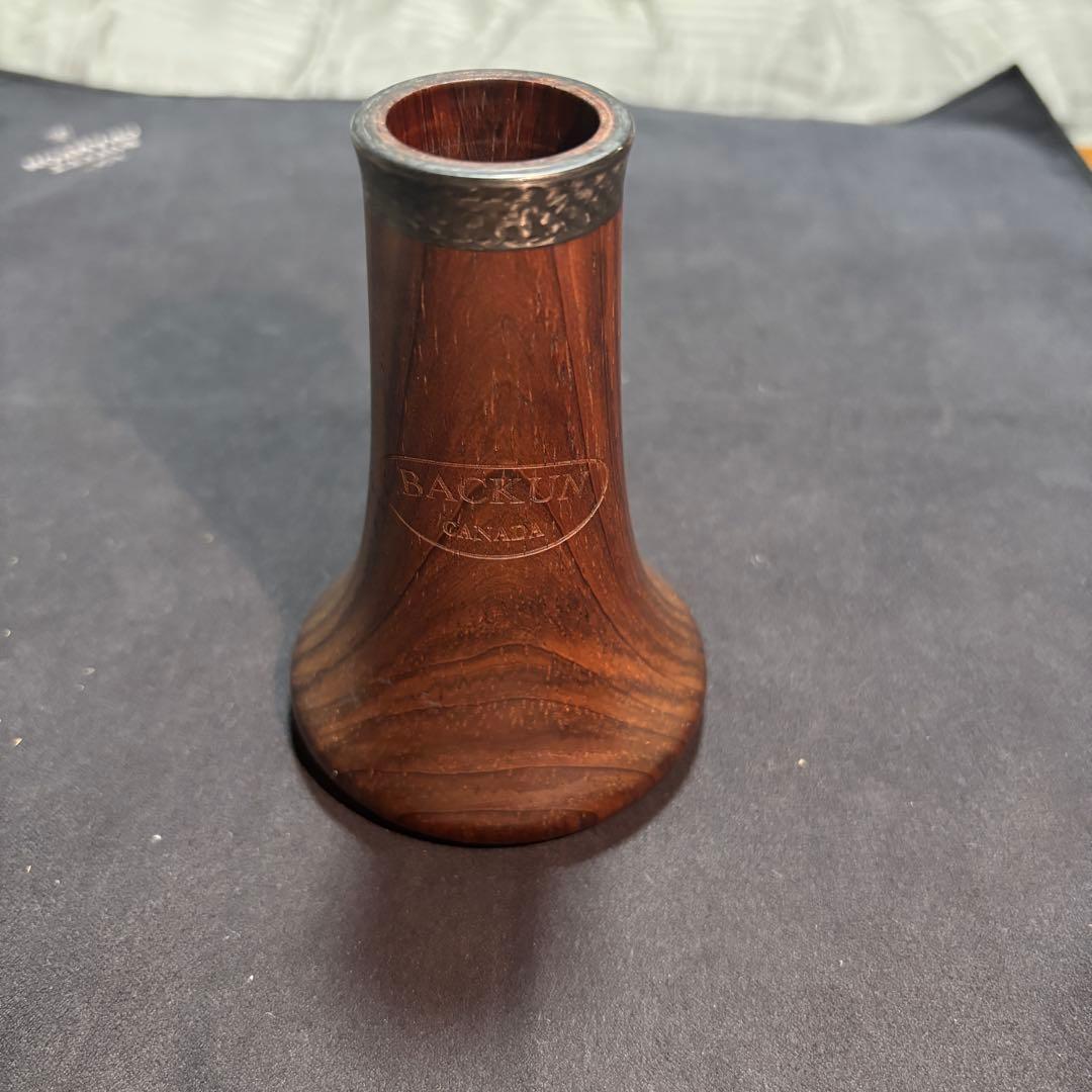 Bb Aクラリネット　ベル　バックーン　ルミエール　ココボロ