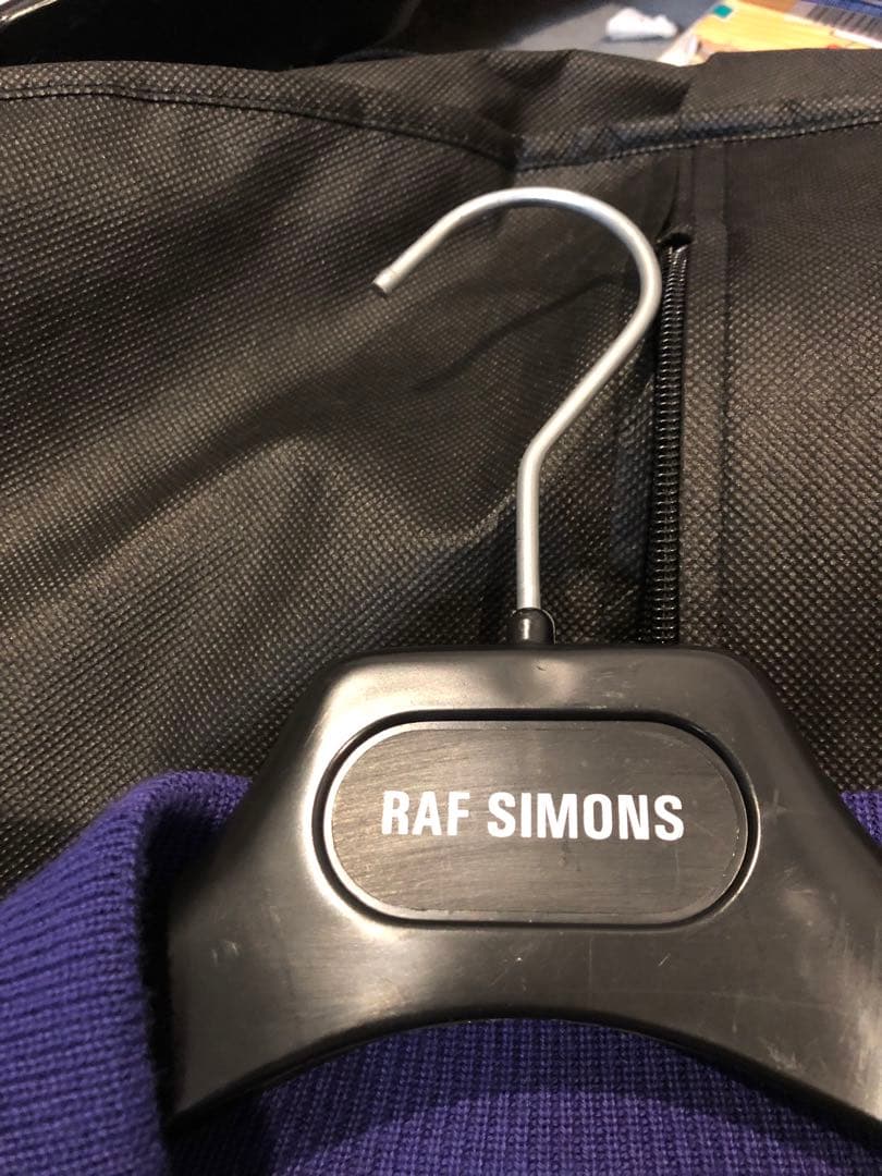 【＄¥€ 】RAF SIMONS ラフシモンズ 20AW スタジャン