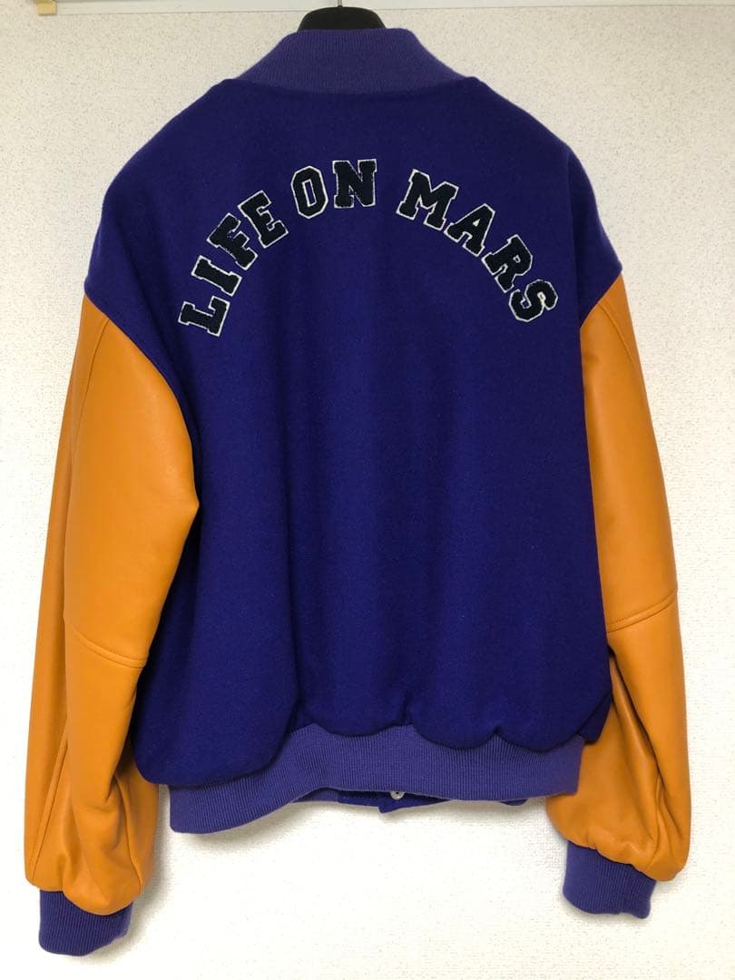 【＄¥€ 】RAF SIMONS ラフシモンズ 20AW スタジャン