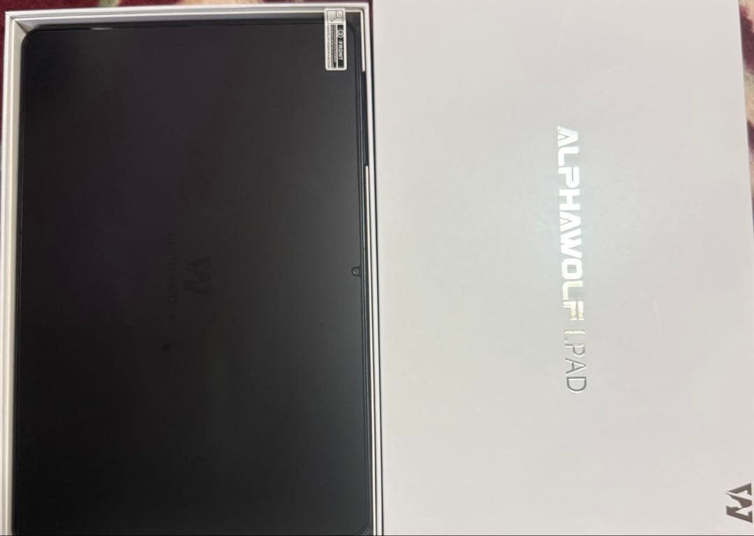 や*き様 Android15 タブレットセット10インチ 12GB+128GB