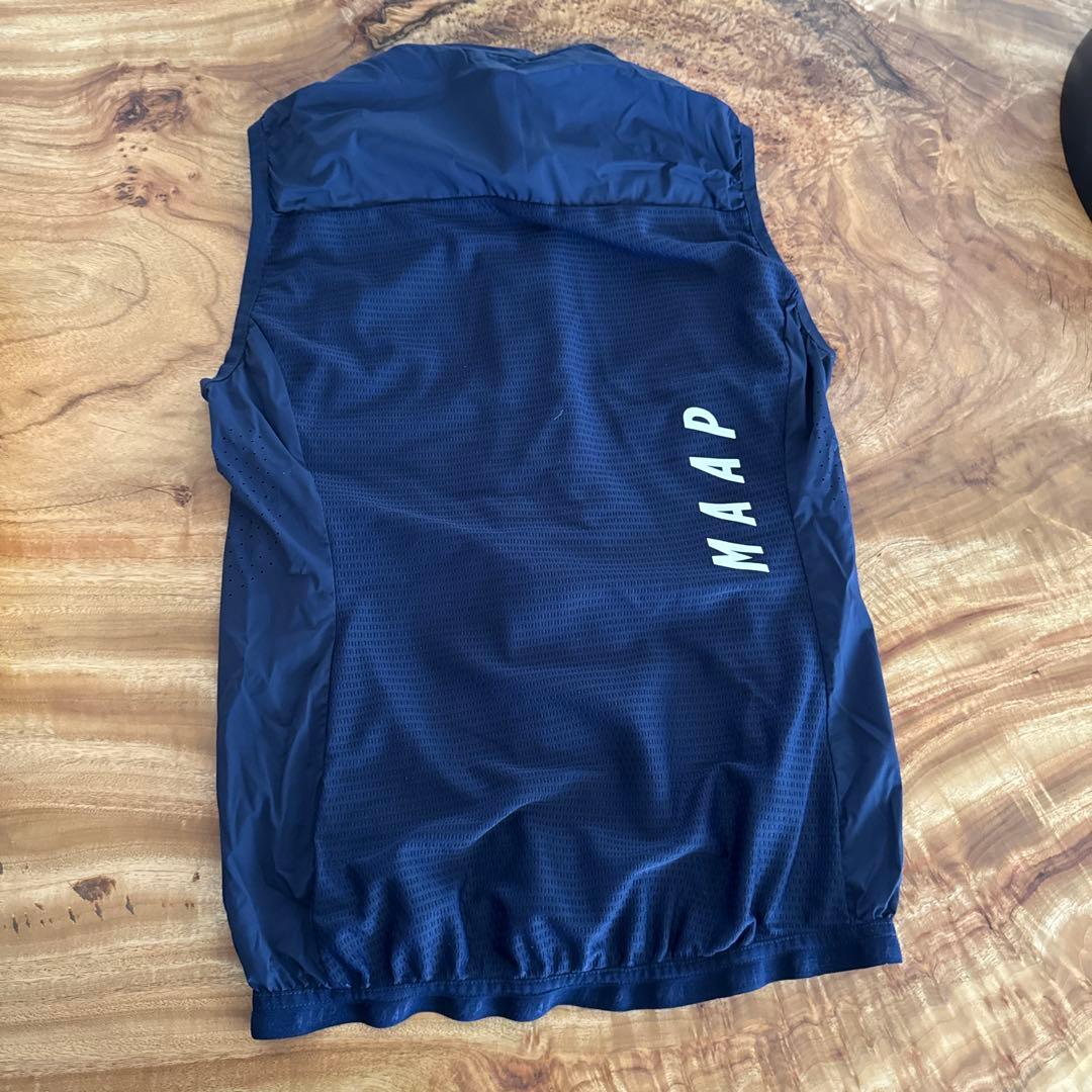  サイクル　ジレ　レディースS