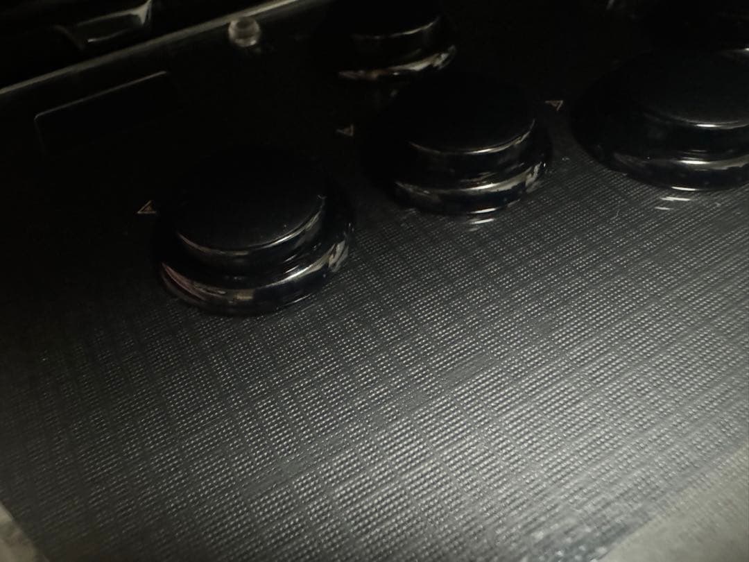 レバーレス アーケードコントローラー