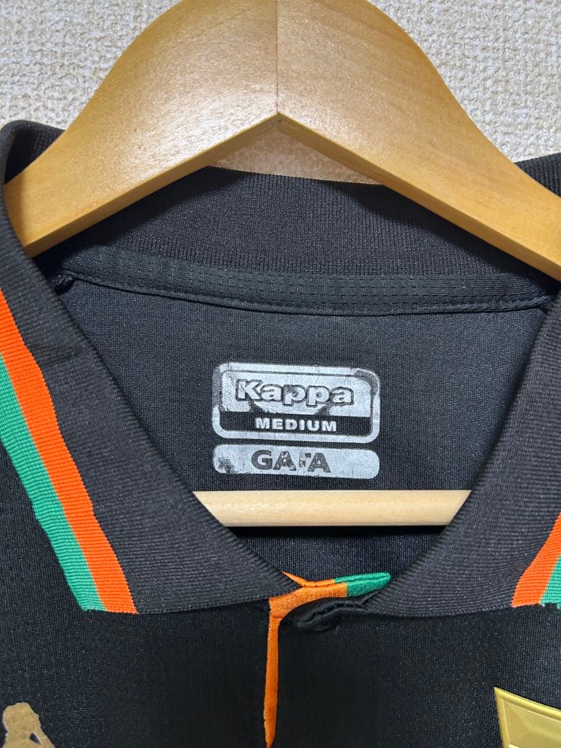 ヴェネツィアFC 22/23ユニフォーム長袖 Mサイズ