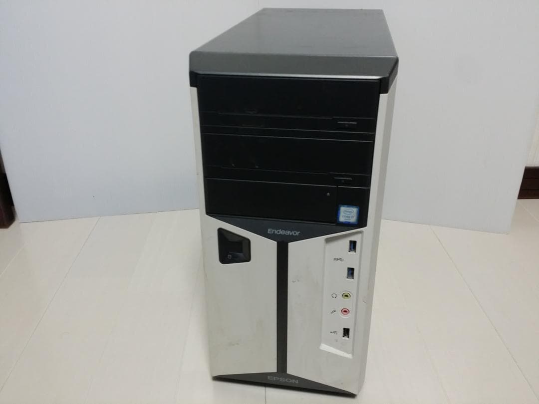 デスクトップパソコン　494　Windows11 第６世代 Core i7