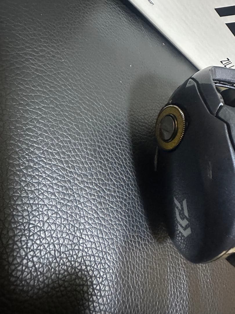 Daiwa Zillion SV TW ベイトリール