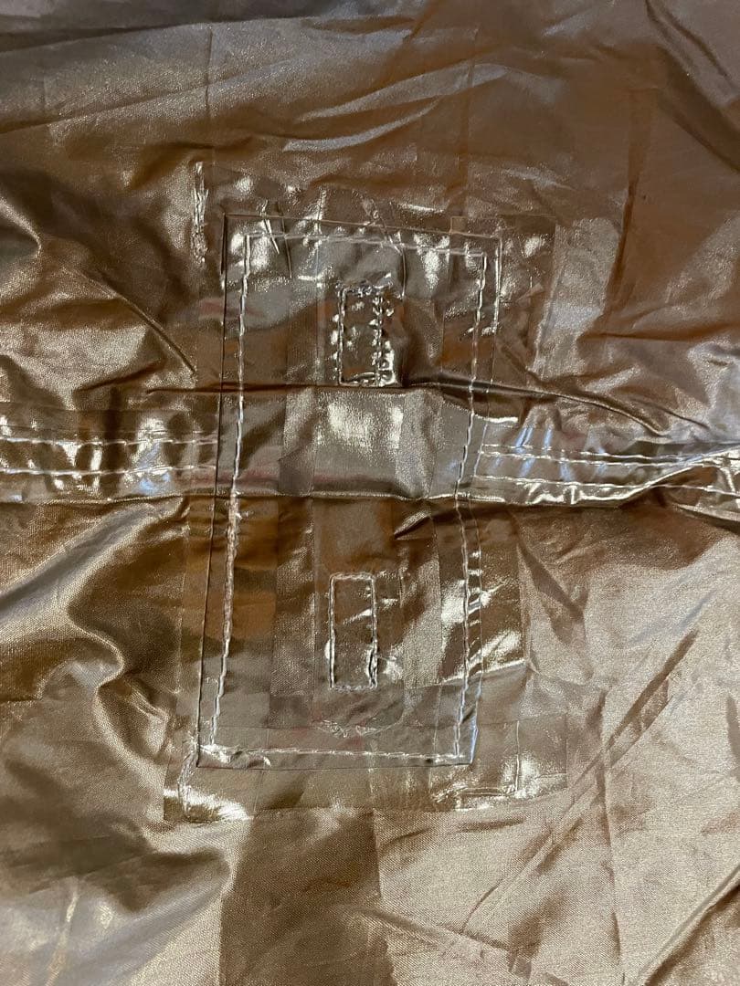 DD Hammocks DD Tarp 4 x 4 コヨーテブラウン