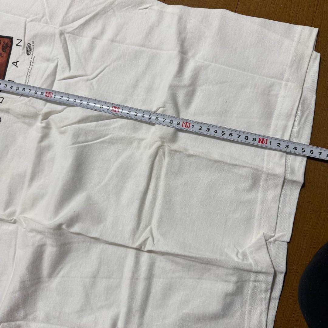 デニス・ロッドマン　バスケ　Tシャツ　ヴィンテージ　レア　日本未販売