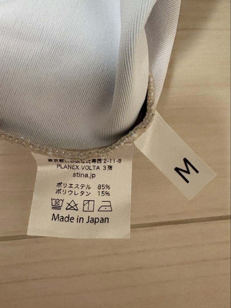 【えいみー】stina レオタード Mサイズ