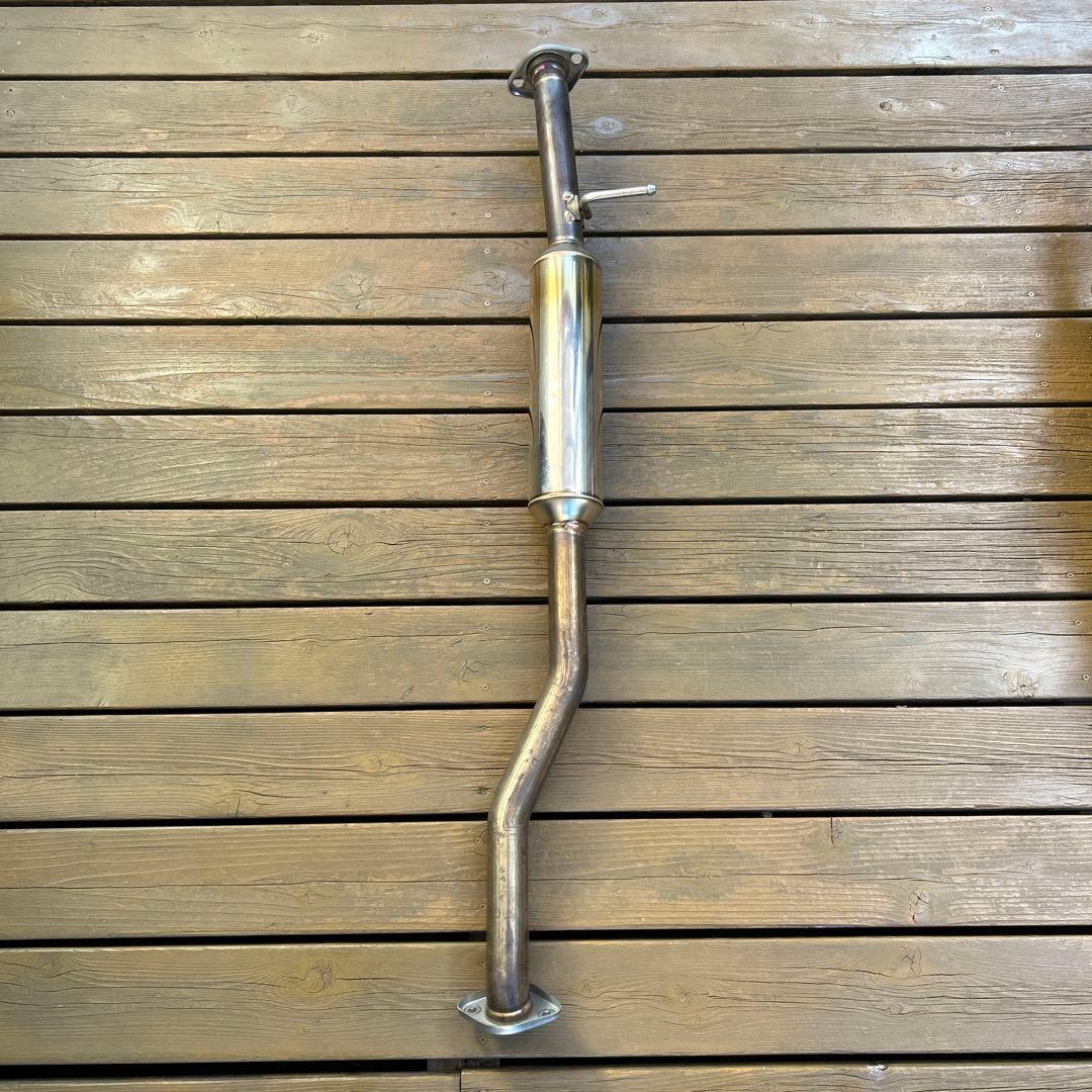 フジツボマフラー GRヤリスRS MXPA12