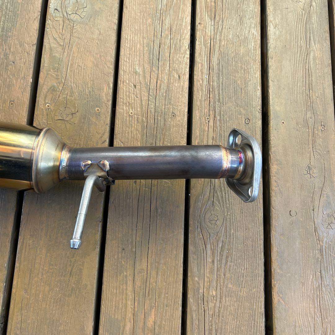 フジツボマフラー GRヤリスRS MXPA12