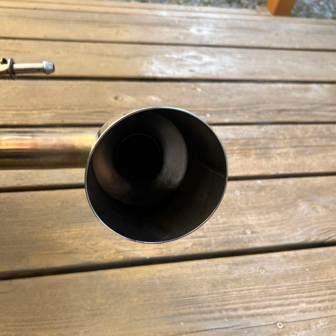 フジツボマフラー GRヤリスRS MXPA12