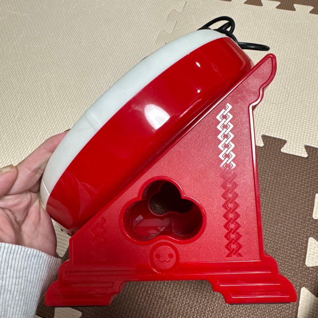 太鼓の達人 ソフト2枚 コントローラーバチ無し１セット