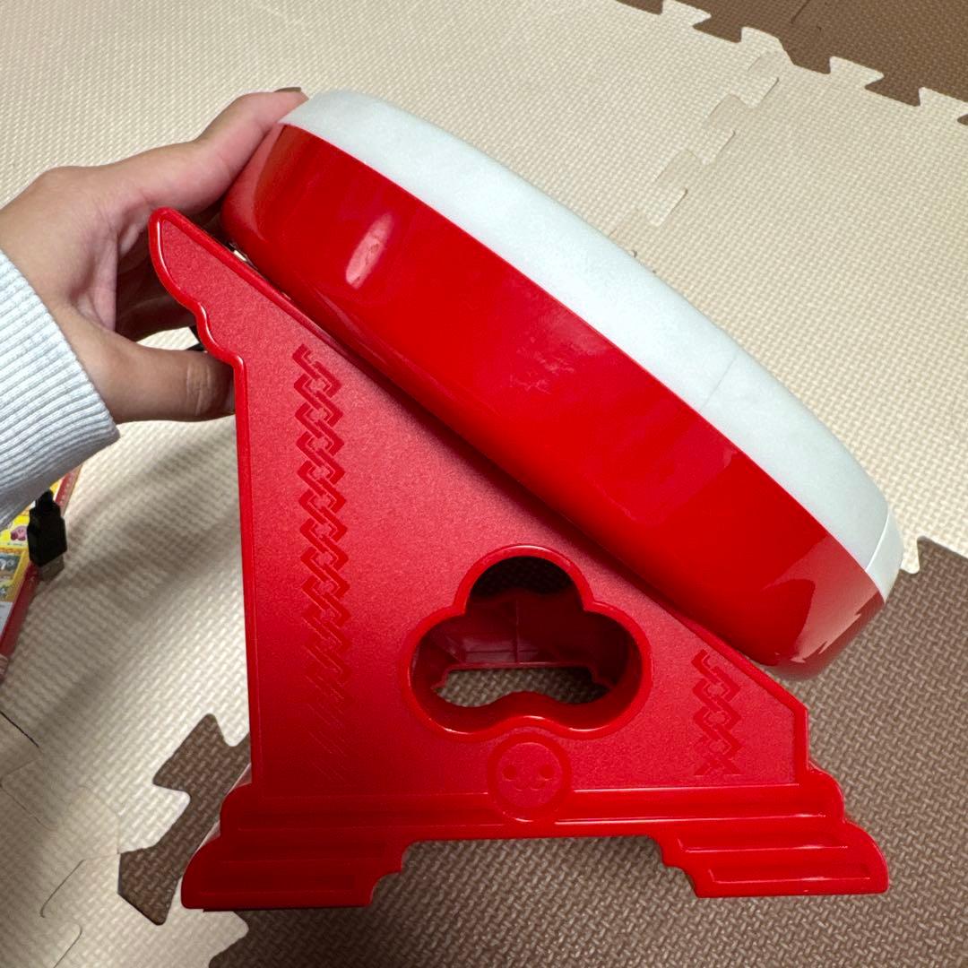 太鼓の達人 ソフト2枚 コントローラーバチ無し１セット