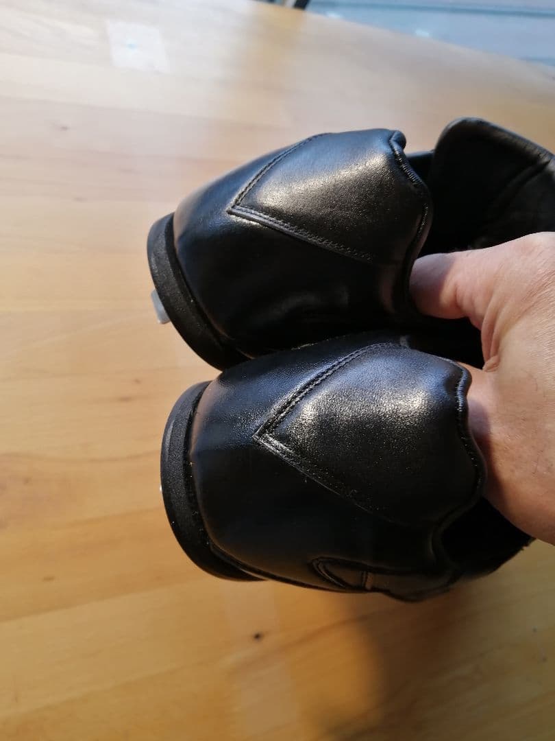 新品　HATAKEYAMA ハタケヤマ 革底 野球スパイク　27cm