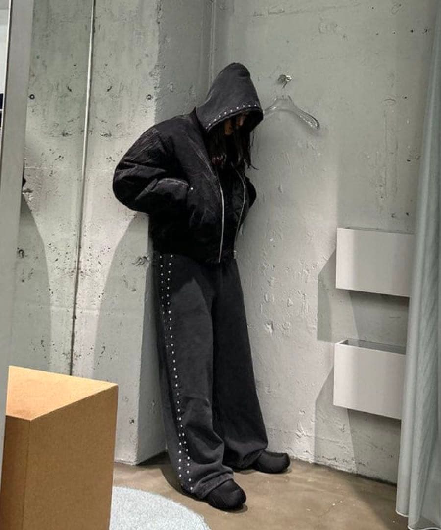 と*お様 Future archive chemical fade ma-1