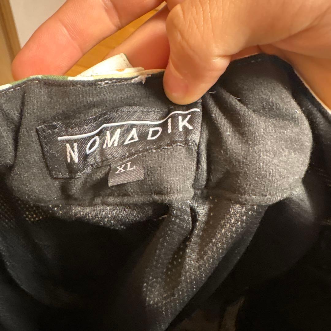 【新品未使用品】NOMADIK ノマディック 777RONIN 25-26