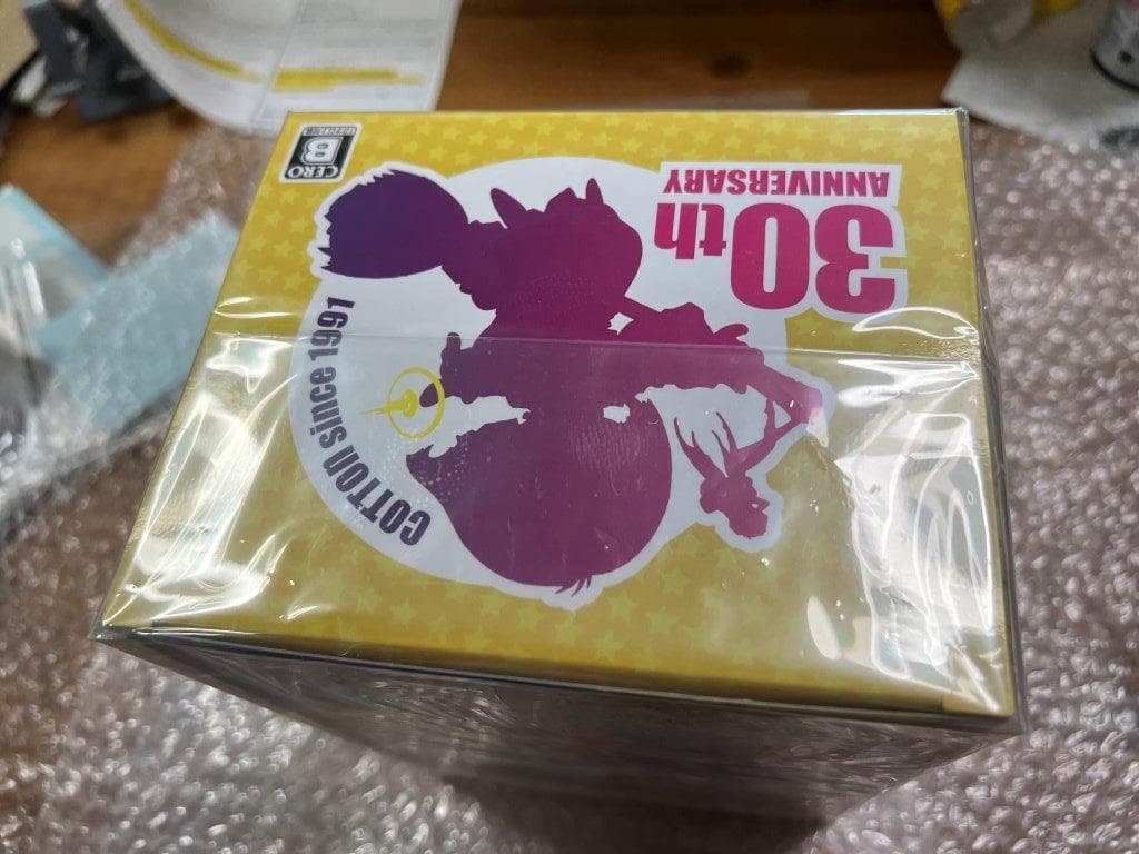 スウィッチ　コットン　ロックンロール 限定版　新品未開封