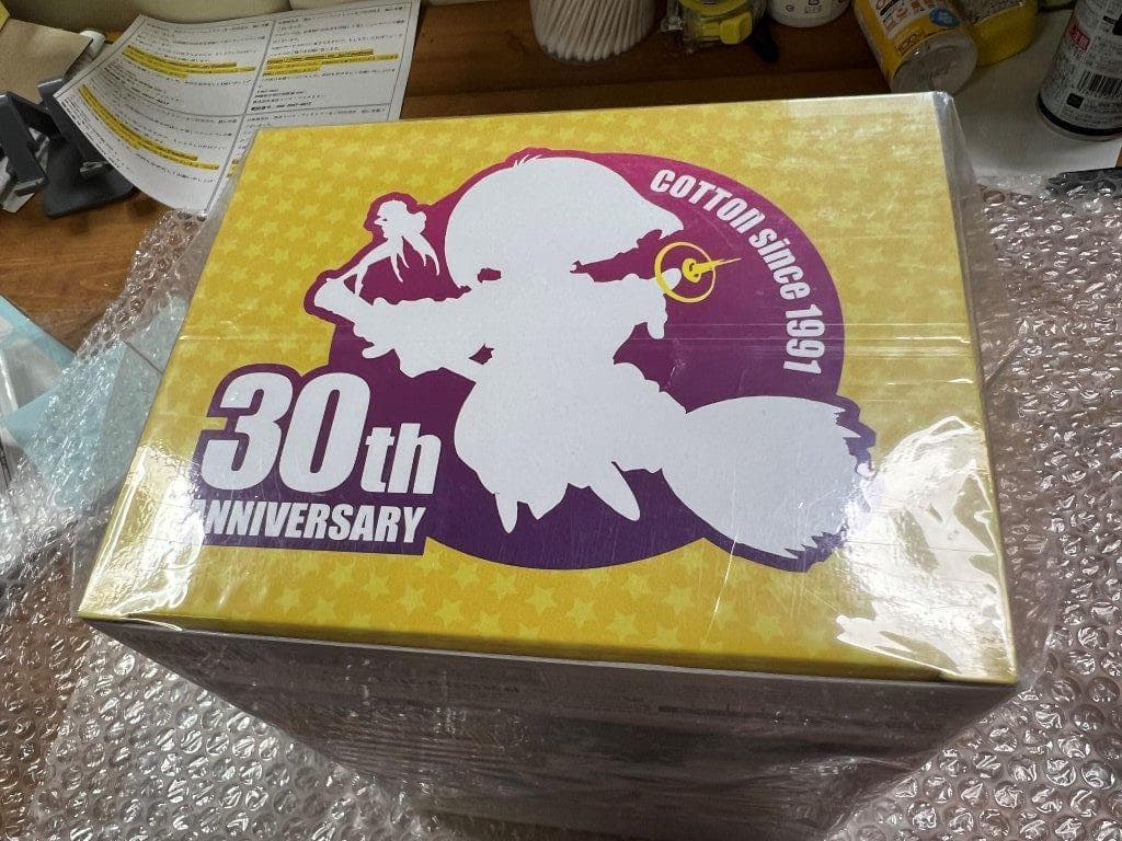 スウィッチ　コットン　ロックンロール 限定版　新品未開封