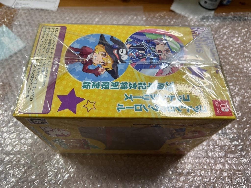 スウィッチ　コットン　ロックンロール 限定版　新品未開封