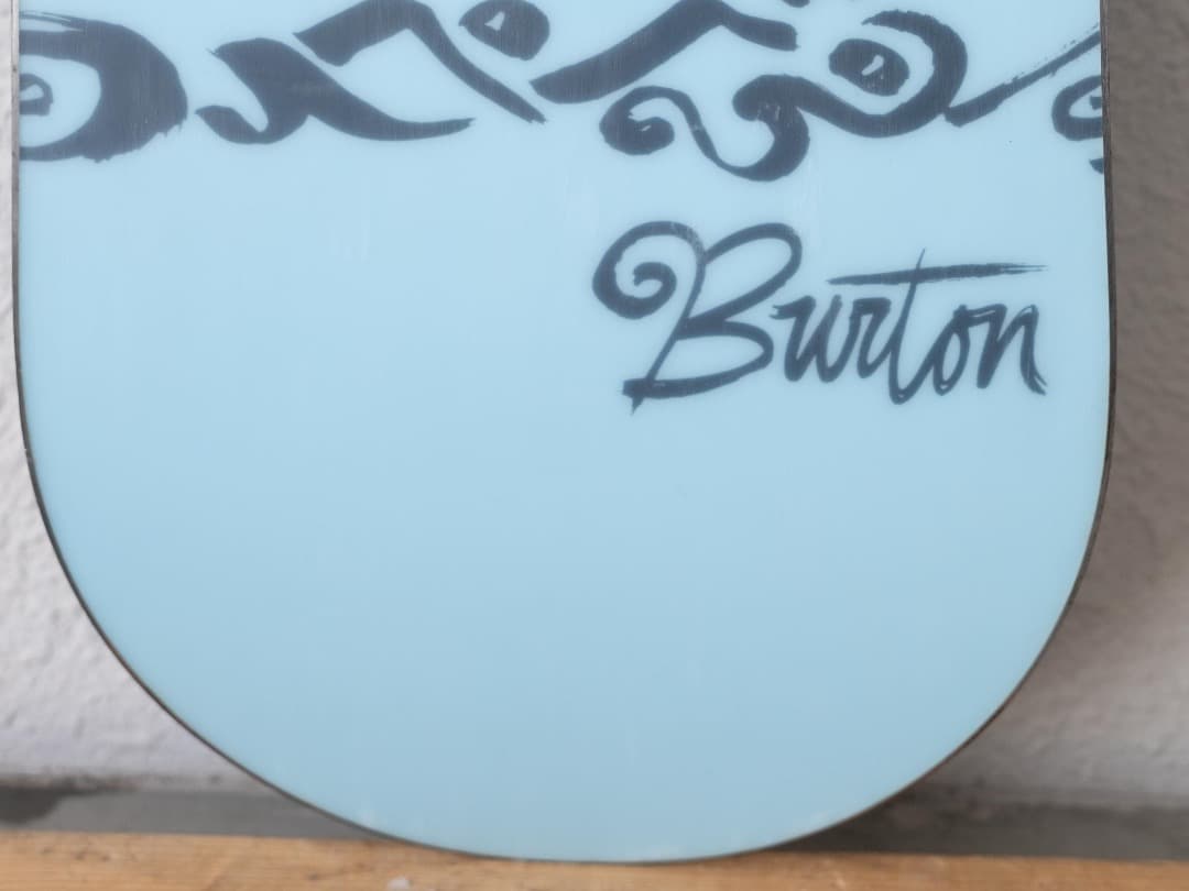バートン マロロ149cm 美品 パウダーボード BURTON MALOLO