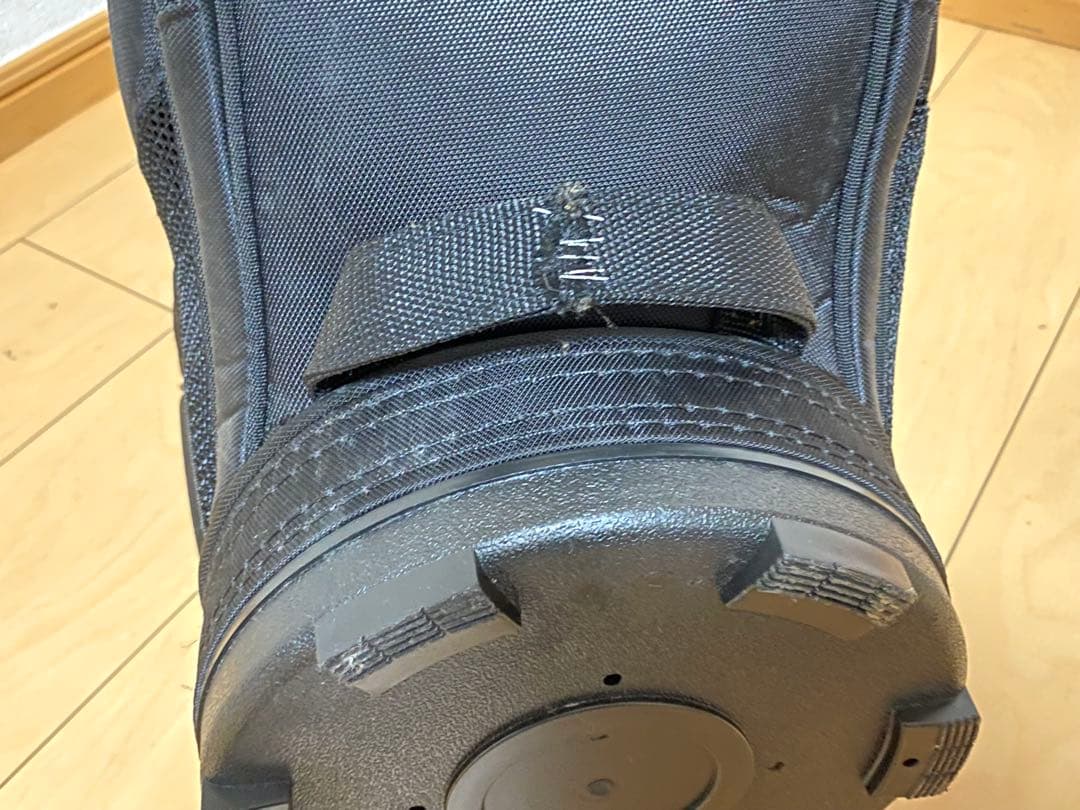 廃盤 ナイキ ゴルフ キャディバッグ９型　バッグ