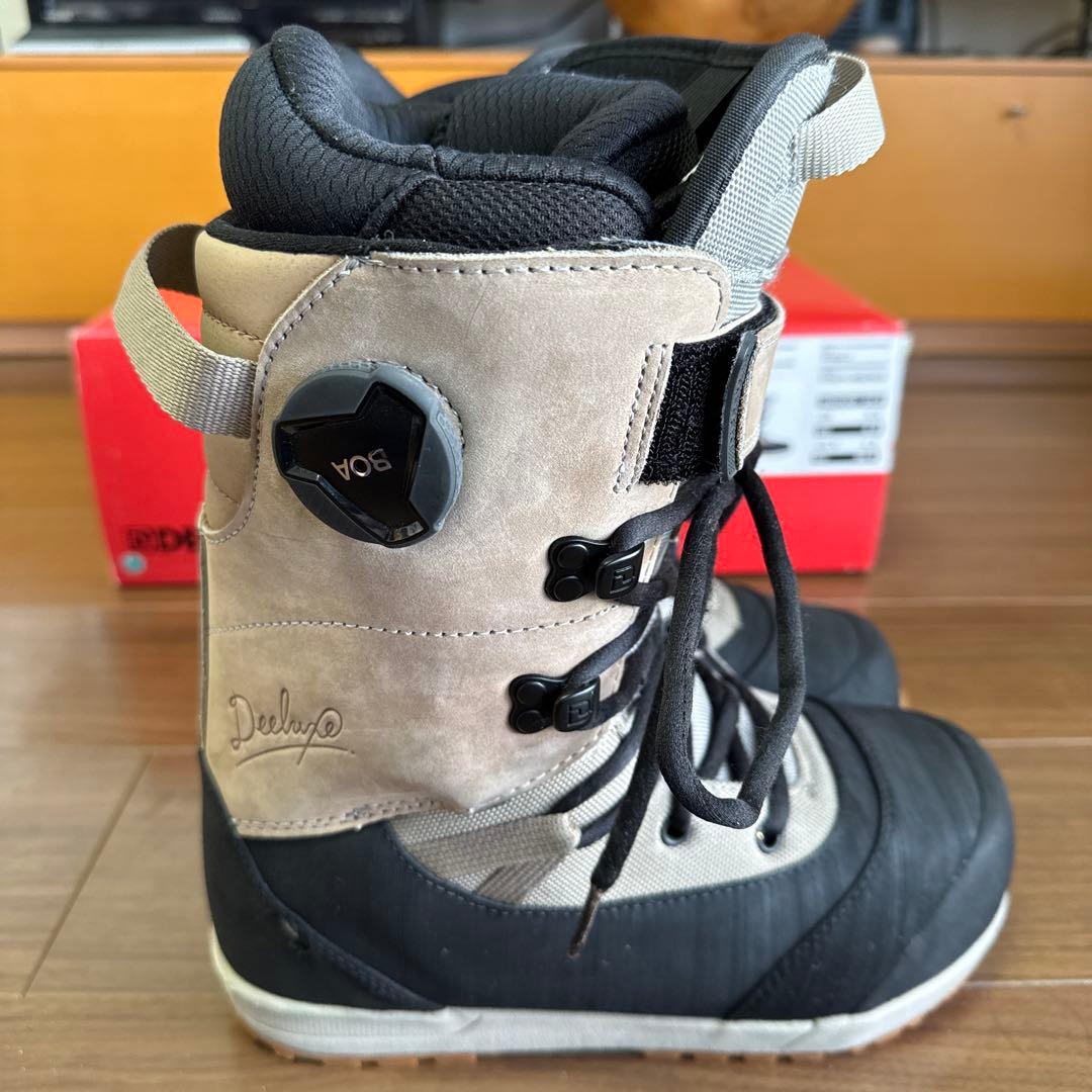 スノーボード DEELUXE Areth Rin 24cm Stage3