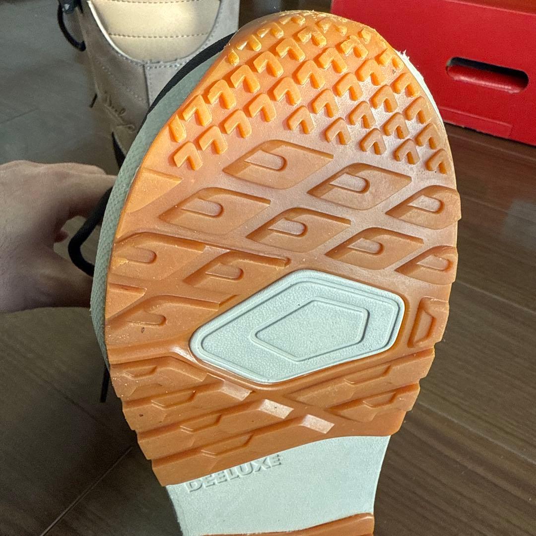 スノーボード DEELUXE Areth Rin 24cm Stage3