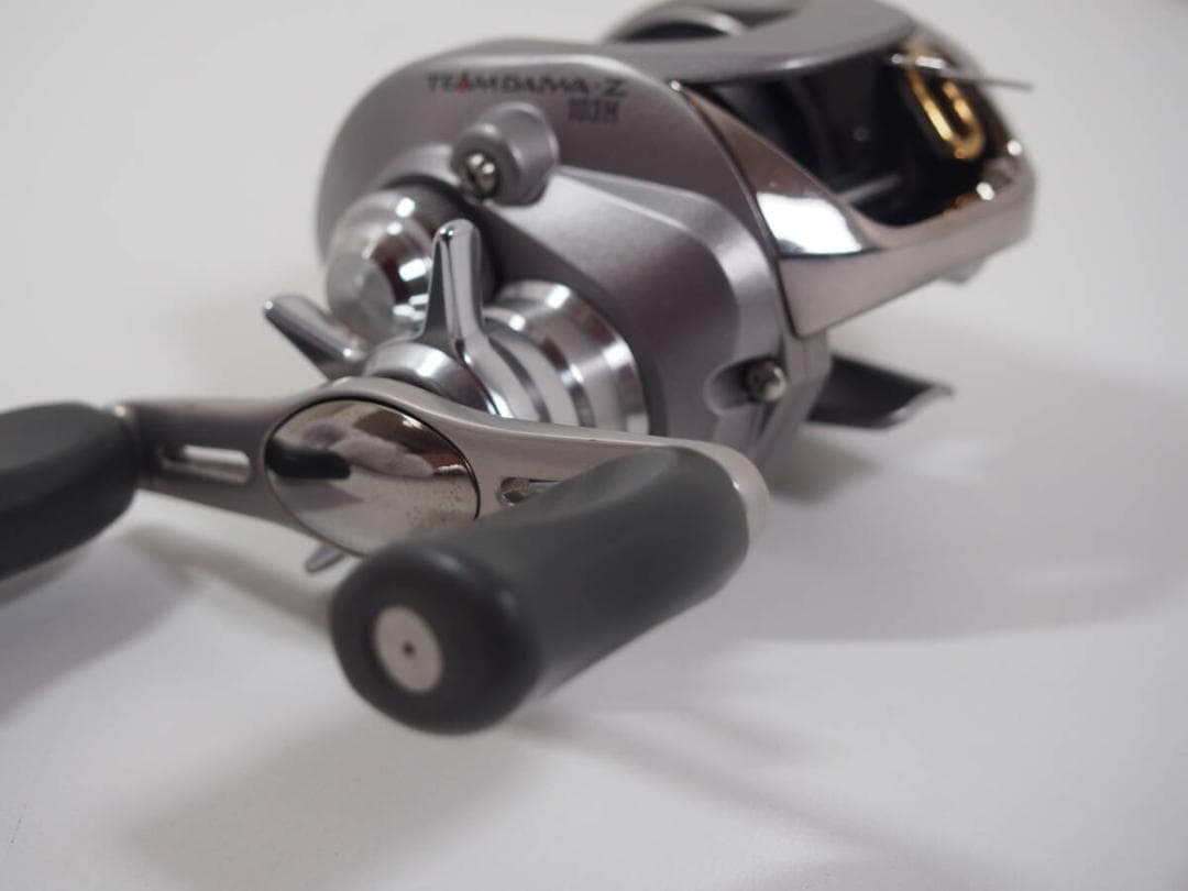 リール Daiwa TEAMDAIWA-Z 103H 操作確認済み