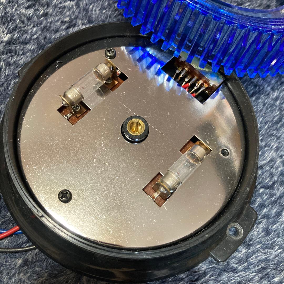 PAN ミニ エンペラー カーシャンデリア　当時物　旧車　昭和レトロ