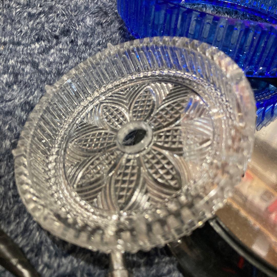 PAN ミニ エンペラー カーシャンデリア　当時物　旧車　昭和レトロ