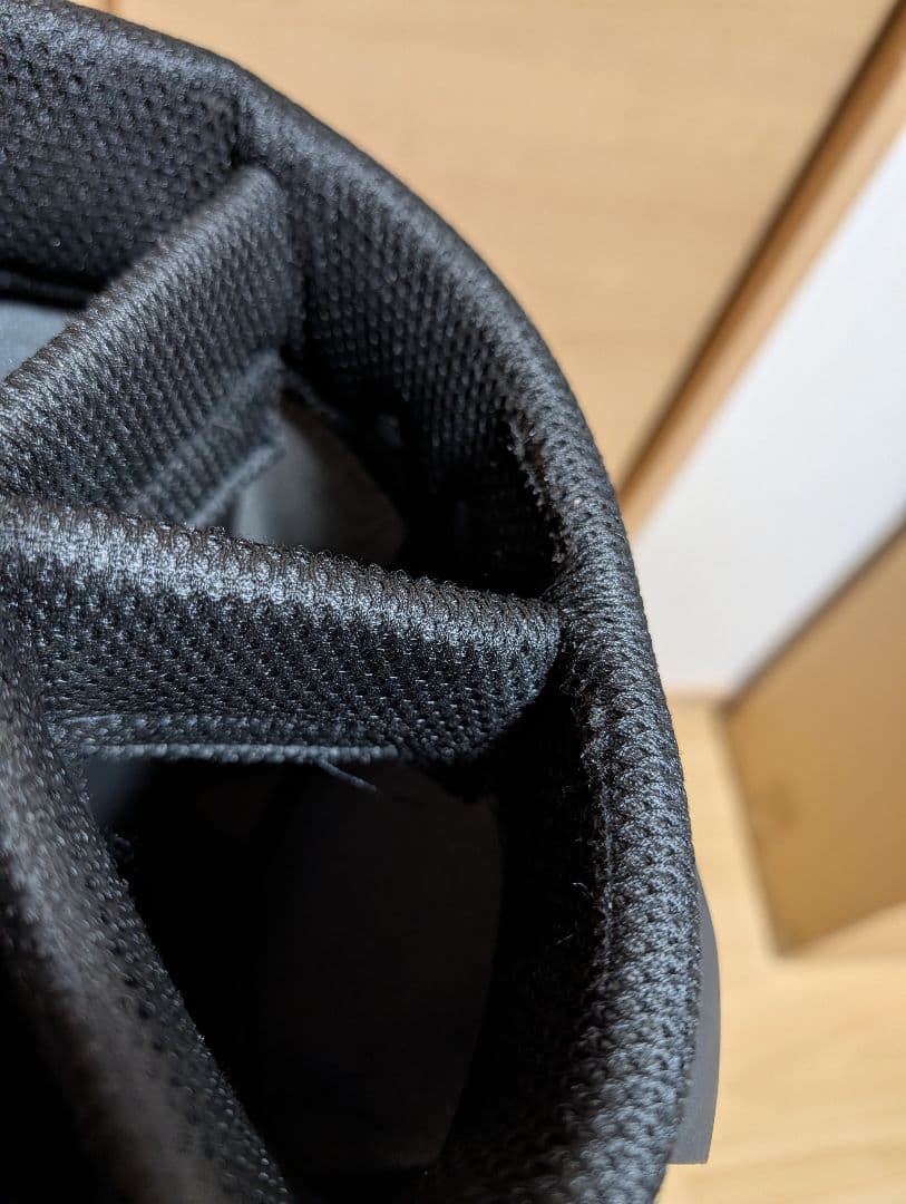 【TRAVISMATHEW/トラビスマシュー】スタンドキャディバック　グレー