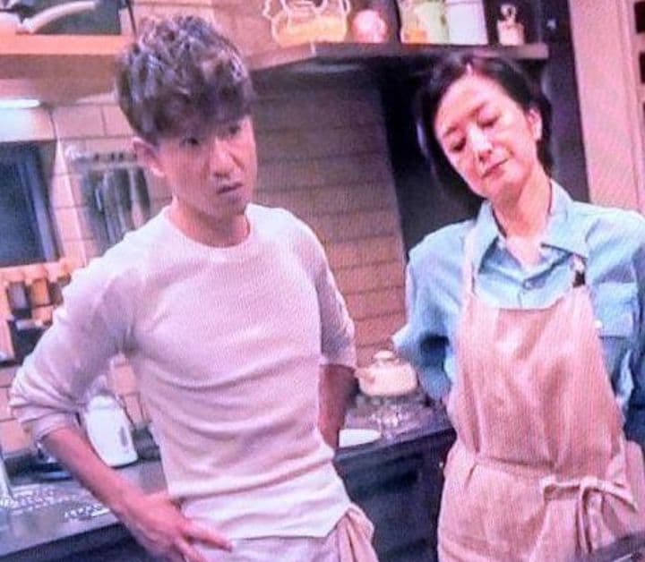 キムタク着 RRL ダブルアールエル サーマルロンT 私物