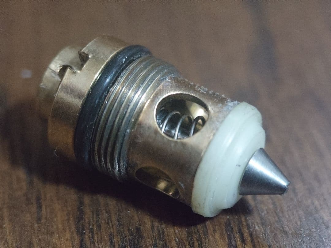 Laylax M17 P320用 放出バルブ 対策品 3個セット