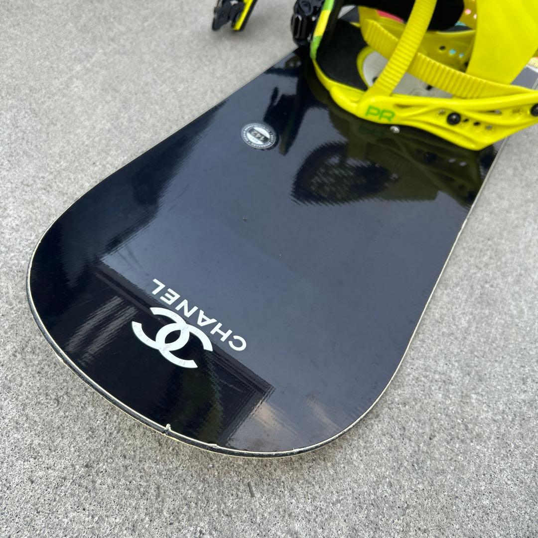 アートワークデザイン スノーボード　ROXY