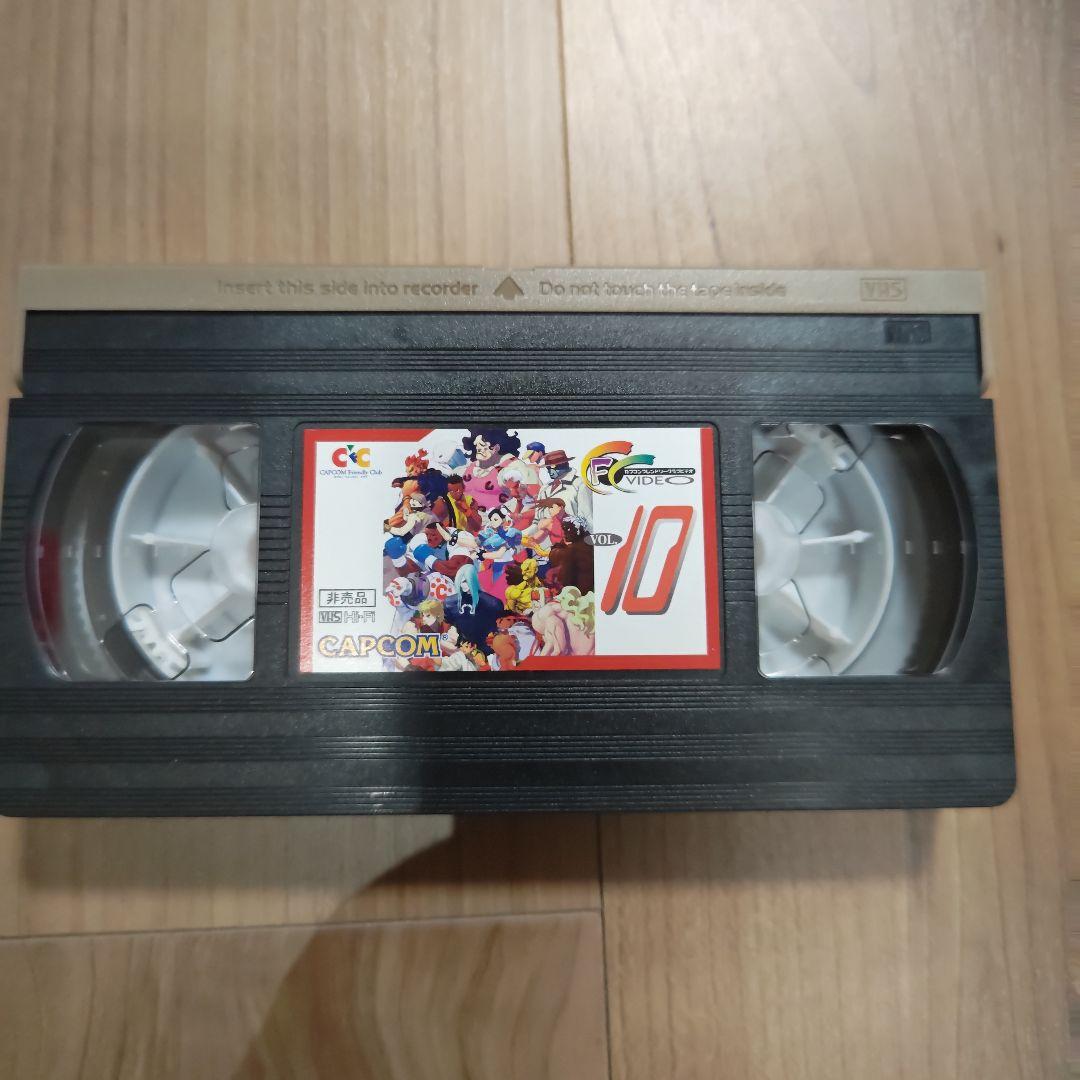 非売品　カプコン　レアグッツ