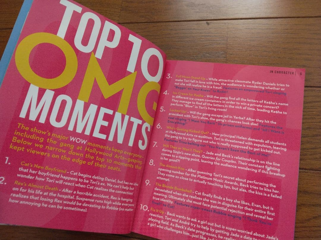 VICTORIOUS 3.0 EVEN MORE MUSIC アリアナ・グランデ