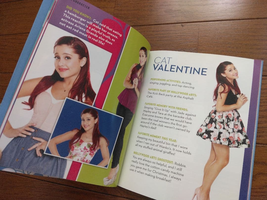 VICTORIOUS 3.0 EVEN MORE MUSIC アリアナ・グランデ