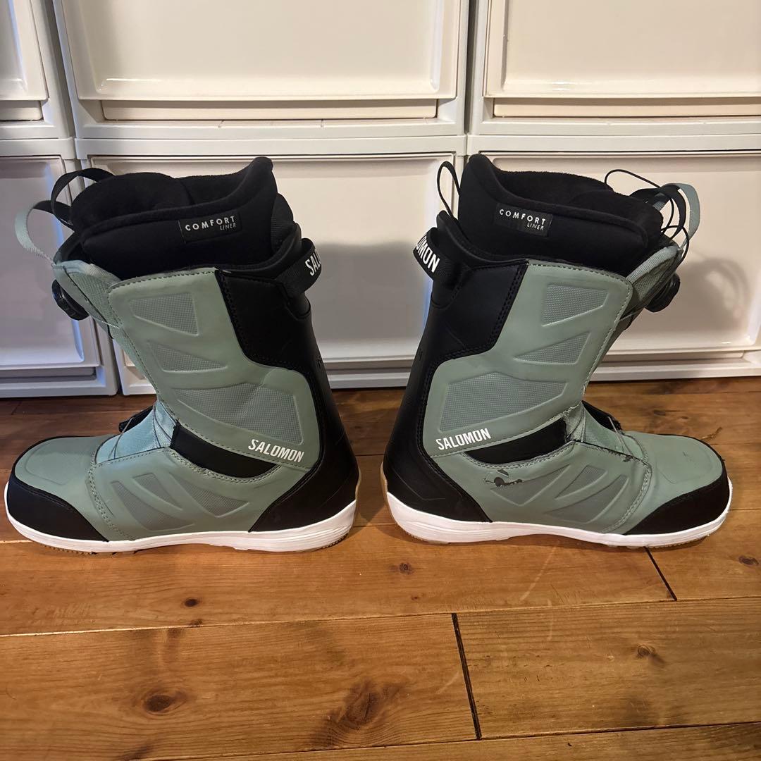 salomon launch boa sj 22-23 スノーボード　ブーツ