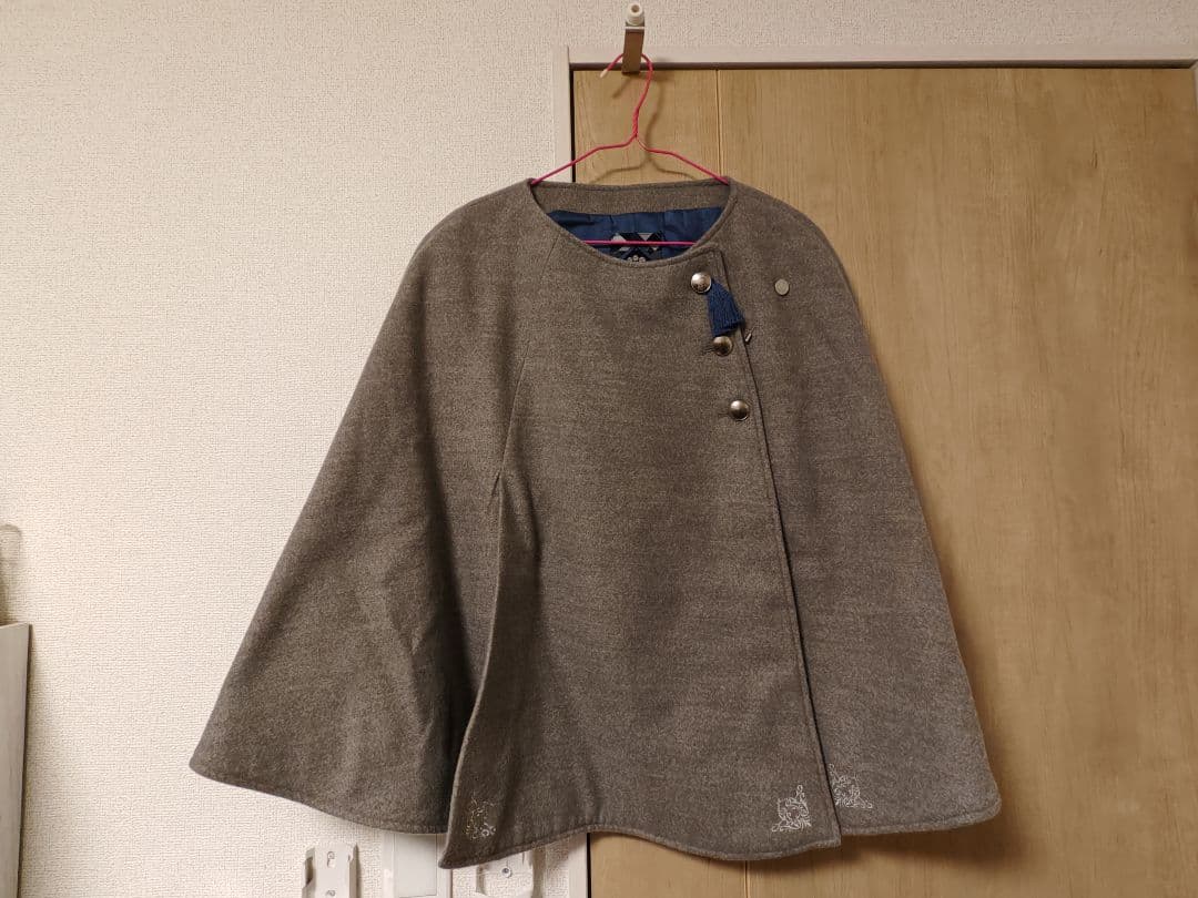 山姥切長義 モデル アウター 刀剣乱舞ONLINE