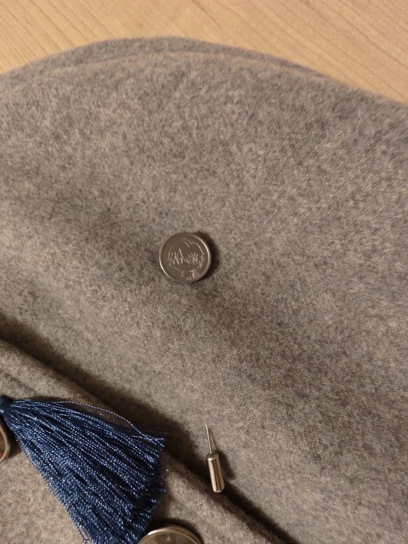 山姥切長義 モデル アウター 刀剣乱舞ONLINE