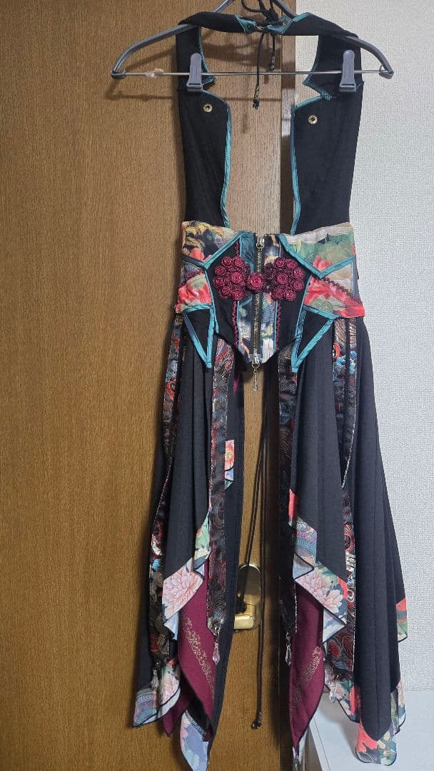 OZZ ONESTE 妖鴉天舞 ジレ ベスト