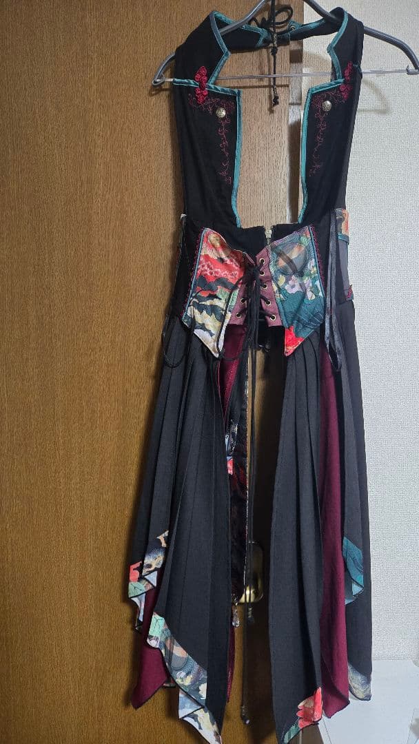 OZZ ONESTE 妖鴉天舞 ジレ ベスト