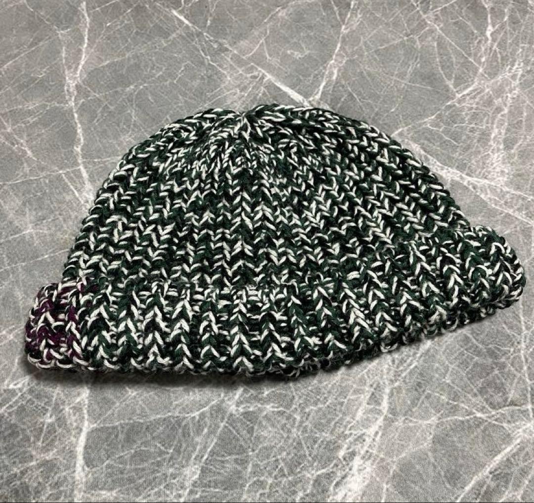 希少OAMC 22-23AW アストラル ウール ニット キャップ